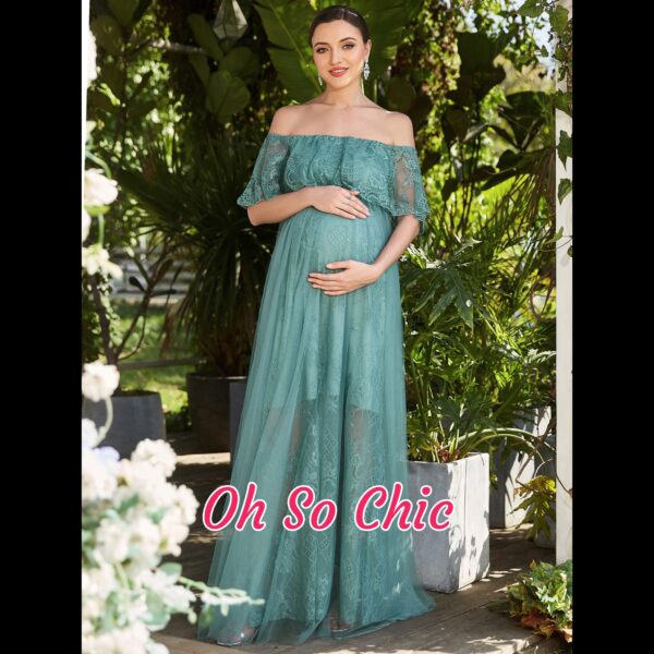 Maternity Dress 011