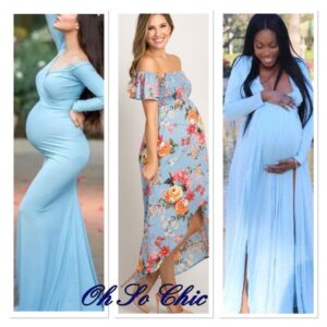 Maternity Dress 003